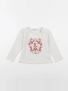 Tape à l'oeil - tee-shirt blanc - 3 ans