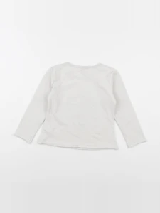Tape à l'oeil - tee-shirt blanc - 3 ans