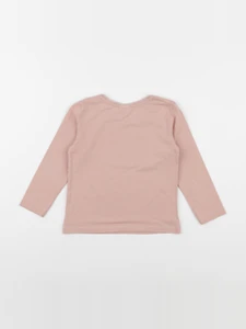 Tape à l'oeil - tee-shirt rose - 3 ans
