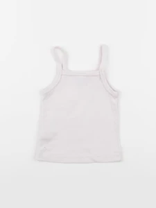 Petit Bateau - maillot de corps rose - 3 ans