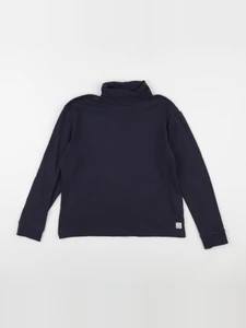 Zara - sous-pull bleu - 9 ans
