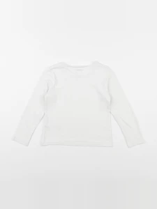 Vertbaudet - maillot de corps blanc - 5 ans