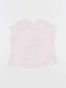IKKS - tee-shirt rose - 18 mois