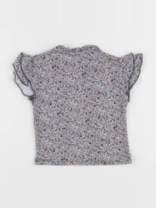 IKKS - tee-shirt multicolore - 6 mois