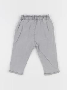 IKKS - jean gris - 6 mois