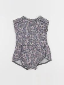 IKKS - combinaison multicolore - 6 mois