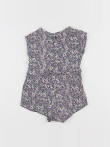 IKKS - combinaison multicolore - 6 mois