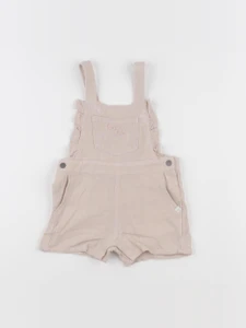 IKKS - salopette rose - 12 mois