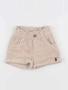 IKKS - short beige - 6 mois