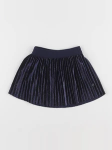 IKKS - jupe bleu - 6 mois