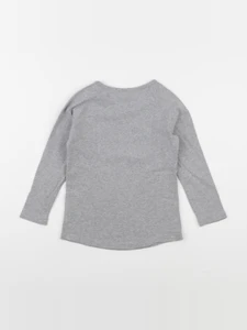 Bonton - tee-shirt gris - 4 ans