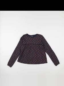 Vertbaudet - tee-shirt bleu - 10 ans