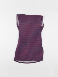 Envie de fraise - débardeur allaitement bleu, rose - 36 à 38