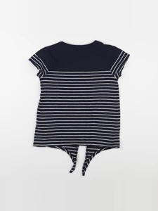 Vertbaudet - tee-shirt bleu - 10 ans