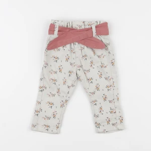 Vertbaudet - jean beige - 3 mois