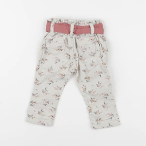 Vertbaudet - jean beige - 3 mois