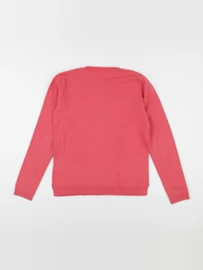 Vertbaudet - pull rose - 12 ans