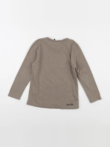 IKKS - tee-shirt marron - 5 ans