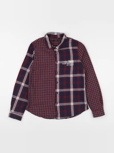 IKKS - chemise multicolore - 10 ans