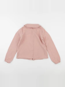 Vertbaudet - blouse rose - 8 ans