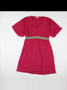Envie de fraise - robe grossesse rose - 40 à 42