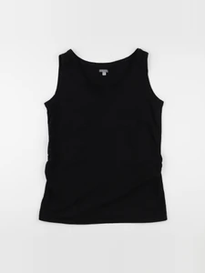 Vertbaudet - débardeur grossesse noir - 42 à 44