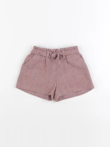 Zara - pantalon gris - 12/18 mois