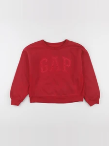 GAP - sweat rouge - 10 ans