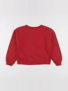 GAP - sweat rouge - 10 ans