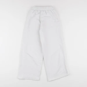 Zara - jogging blanc - 8 ans