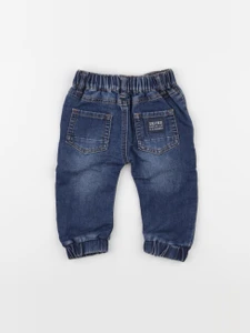 IKKS - jean bleu - 12 mois