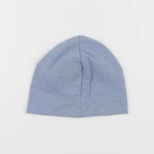H&M - bonnet bleu - 6/12 mois