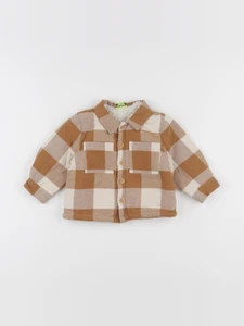 Tape à l'oeil - veste marron, beige - 12 mois