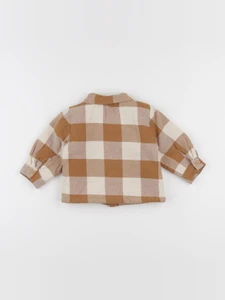 Tape à l'oeil - veste marron, beige - 12 mois