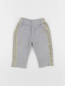 Adidas - jogging gris - 12 mois