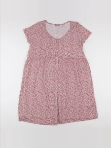 Vertbaudet - robe grossesse rose, blanc - 42 à 44