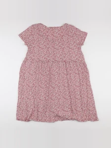 Vertbaudet - robe grossesse rose, blanc - 42 à 44