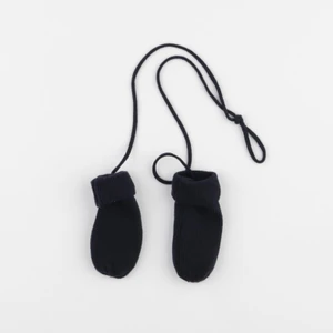 Jacadi - moufles bleu - 12/24 mois