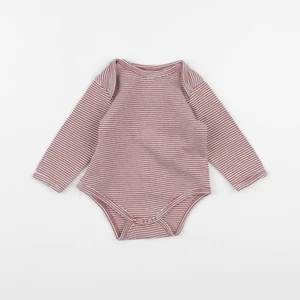 Vertbaudet - body marron - 6 mois