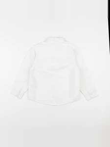 Vertbaudet - chemise blanc - 5 ans