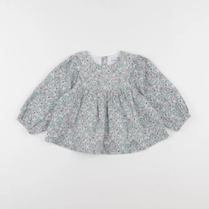 Vertbaudet - blouse multicolore - 24 mois
