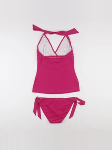 Envie de fraise - maillot de bain grossesse rose - s