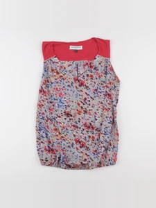 Envie de fraise - blouse grossesse gris - 34 à 36