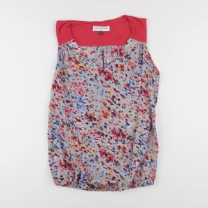 Envie de fraise - blouse grossesse gris - 34 à 36