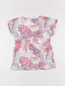 Vertbaudet - tee-shirt grossesse blanc - 34 à 36