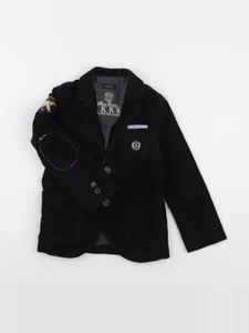 IKKS - veste noir - 5 ans