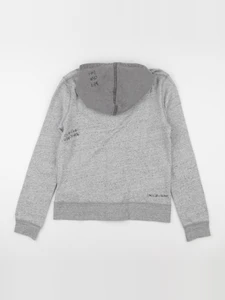 IKKS - sweat gris - 14 ans