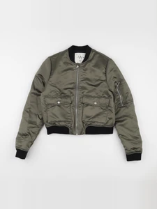 IKKS - veste vert - 12 ans