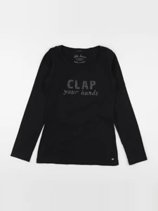 IKKS - tee-shirt noir - 12 ans