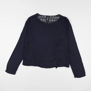 IKKS - blouse bleu - 16 ans